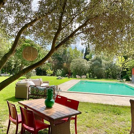 Le Jardin De Lacoste Narbona Exterior foto